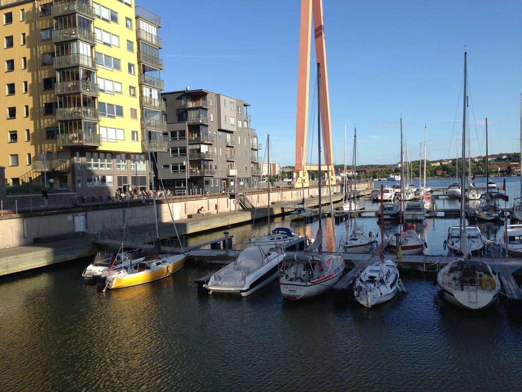 Bed And Breakfast Eriksberg Gotemburgo Exterior foto