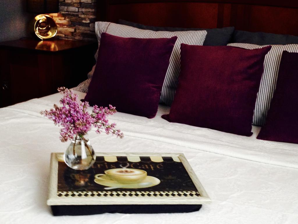 Bed And Breakfast Eriksberg Gotemburgo Exterior foto