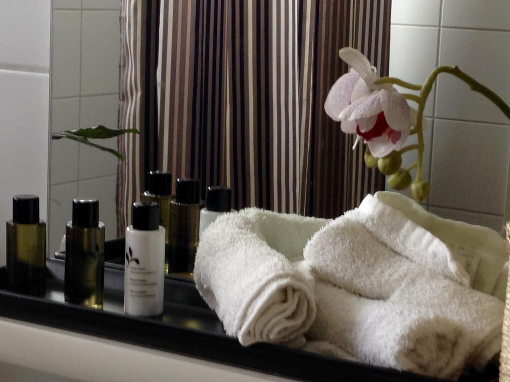 Bed And Breakfast Eriksberg Gotemburgo Exterior foto